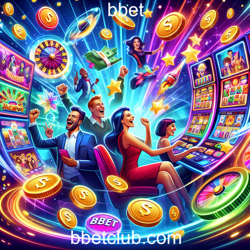 Descubra o Mundo dos Jackpot Games na Bbet