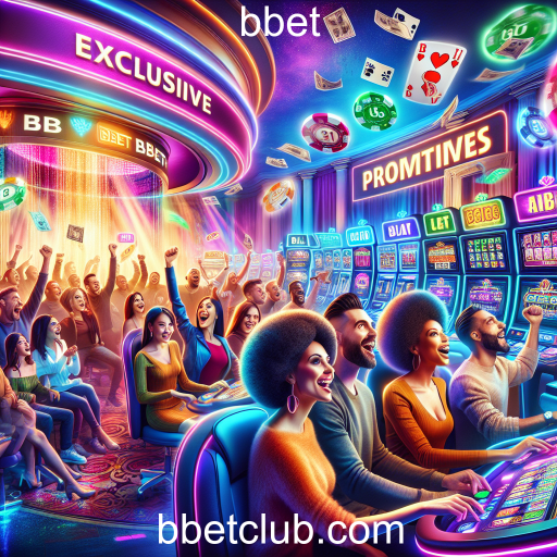 Descubra as Promoções Exclusivas do bbet