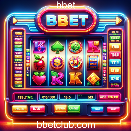 A Magia das Slot Machines: Entretenimento e Emoção no bbet